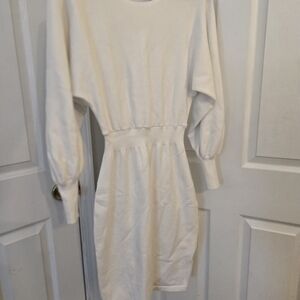 Black And White Dresses